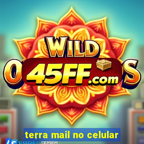 terra mail no celular